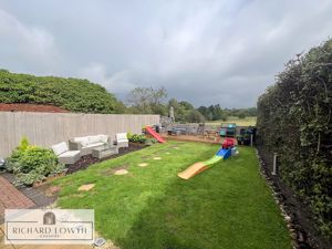 Private Garden- click for photo gallery